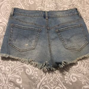 Bullhead Shorts - Bulkhead high rise short short Bullhead Shorts - Bulkhead high rise short short